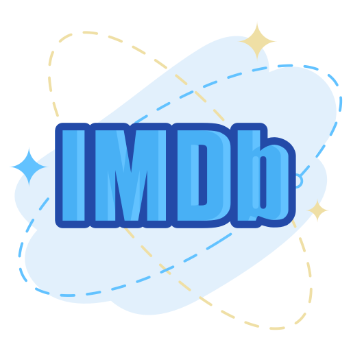 512x512 Imdb, Media, Social Icon