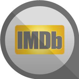 256x256 Imdb Icon Round Edge Social Iconset Uiconstock