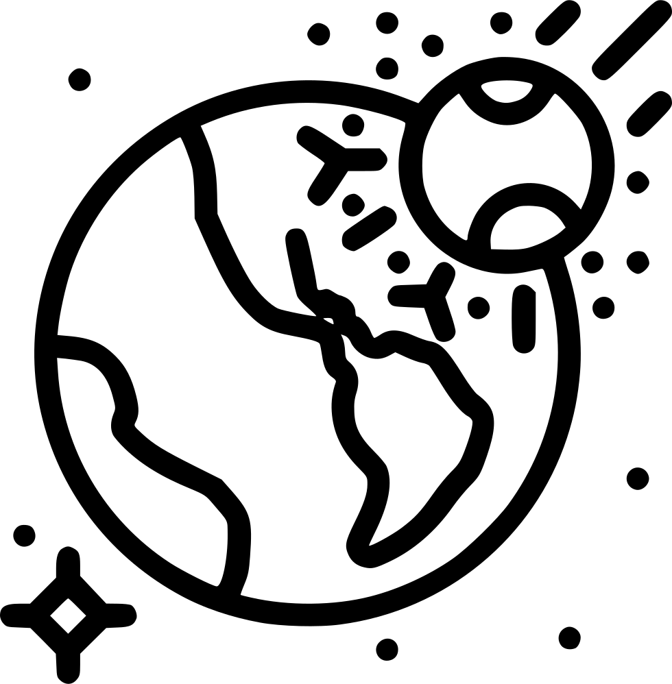 980x998 Asteroid Impact Png Icon Free Download