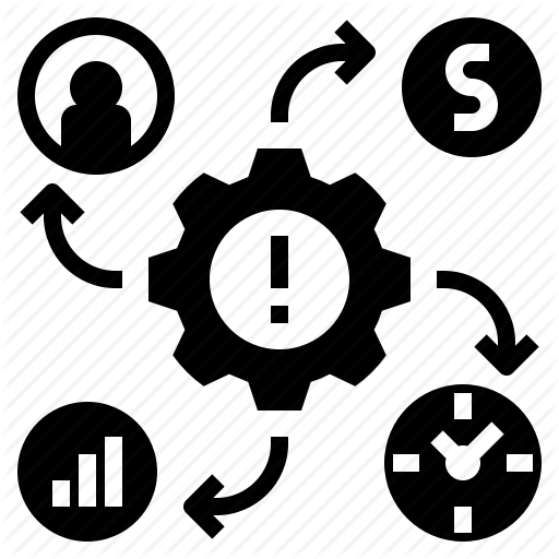 512x512 Business, Effect, Impact, Process, System Icon