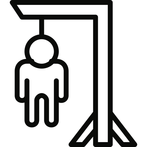 512x512 Capitol, Death, Hanging, Punishment, Sentence Icon