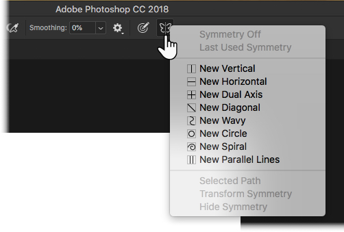 502x339 How To Draw Perfectly Symmetrical Shapes In Photoshop