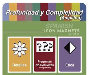 286x240 Jte Depth And Complexity Icon Magnets