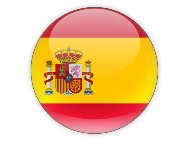 640x480 Png Icon Spain Flag