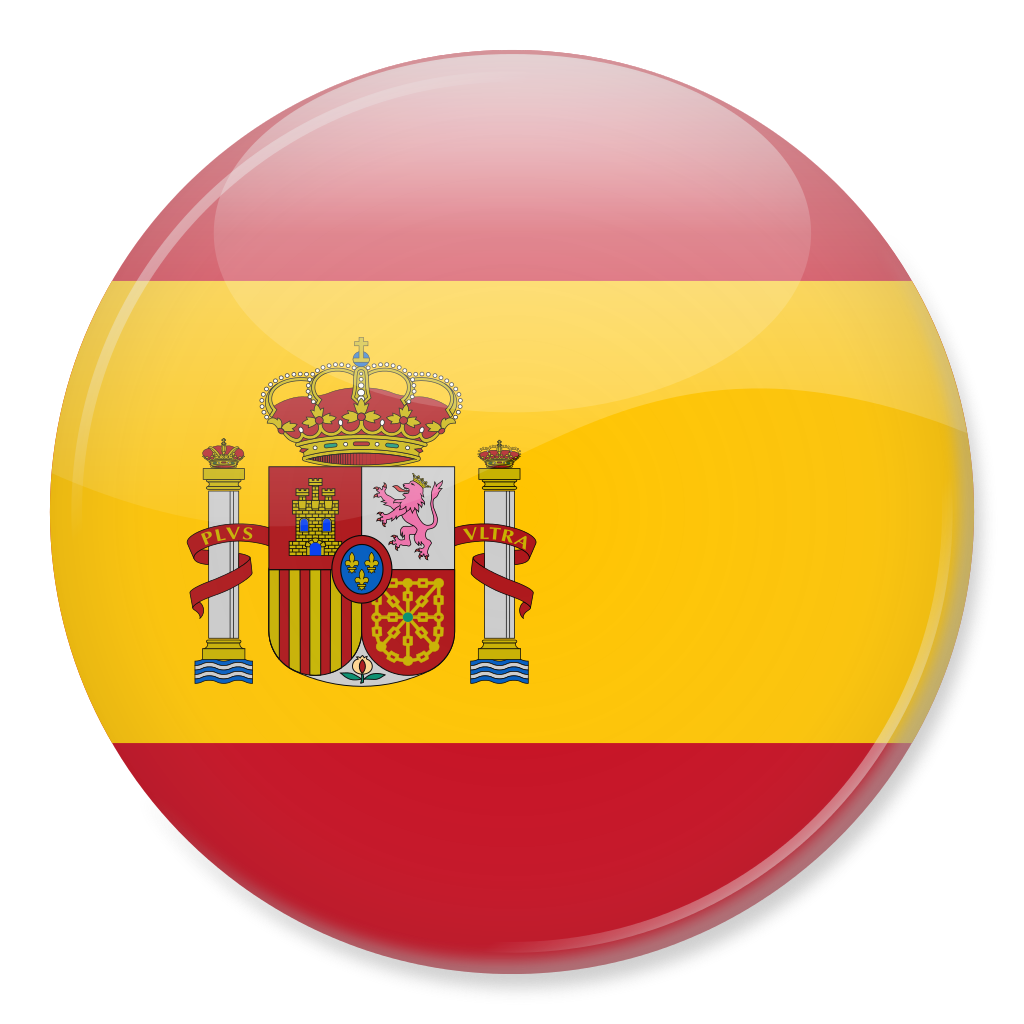 1024x1024 Filespain Flag Icon