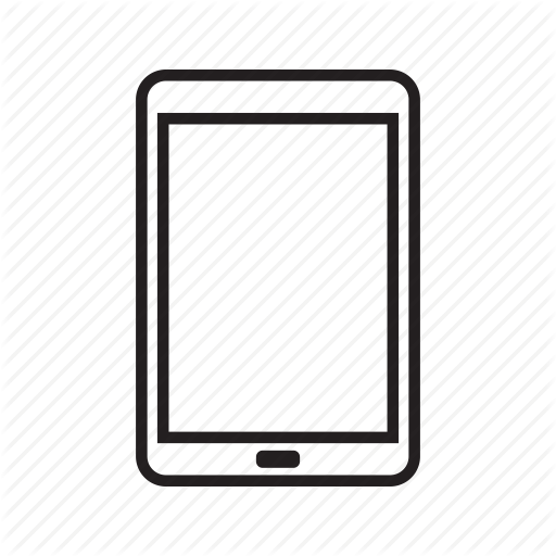 512x512 Galaxy Tab, Samsung, Tablet Icon