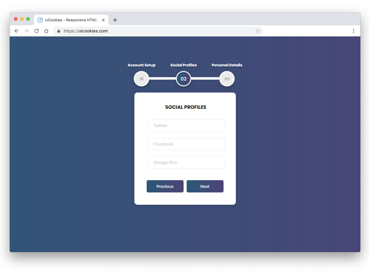 1200x888 Bootstrap Tabs Examples For Better Content Organization