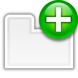 256x256 Actions Tab New Background Icon Oxygen Iconset Oxygen Team