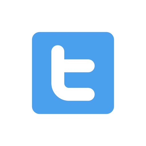 512x512 Label, Letter T, Logo, Twitter Logo Icon