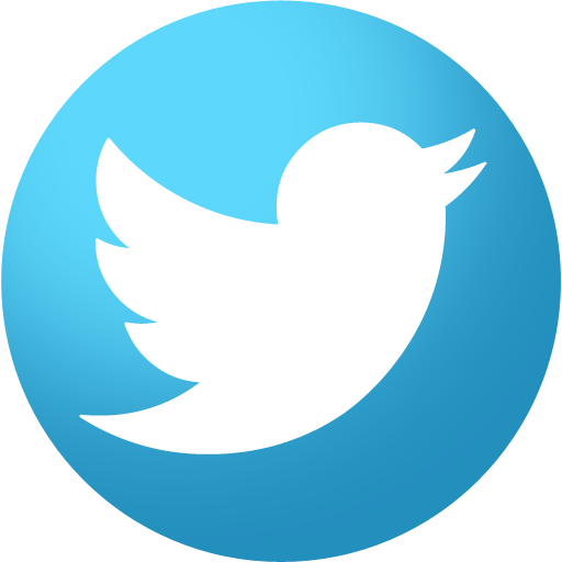 512x512 Twitter Icon