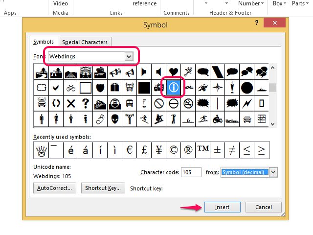 Icon In Word at Vectorified.com | Collection of Icon In Word free for ...