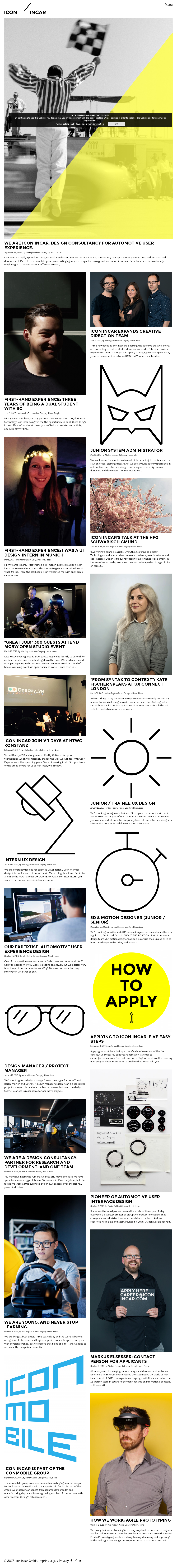 1024x9087 Icon Incar Competitors, Revenue And Employees