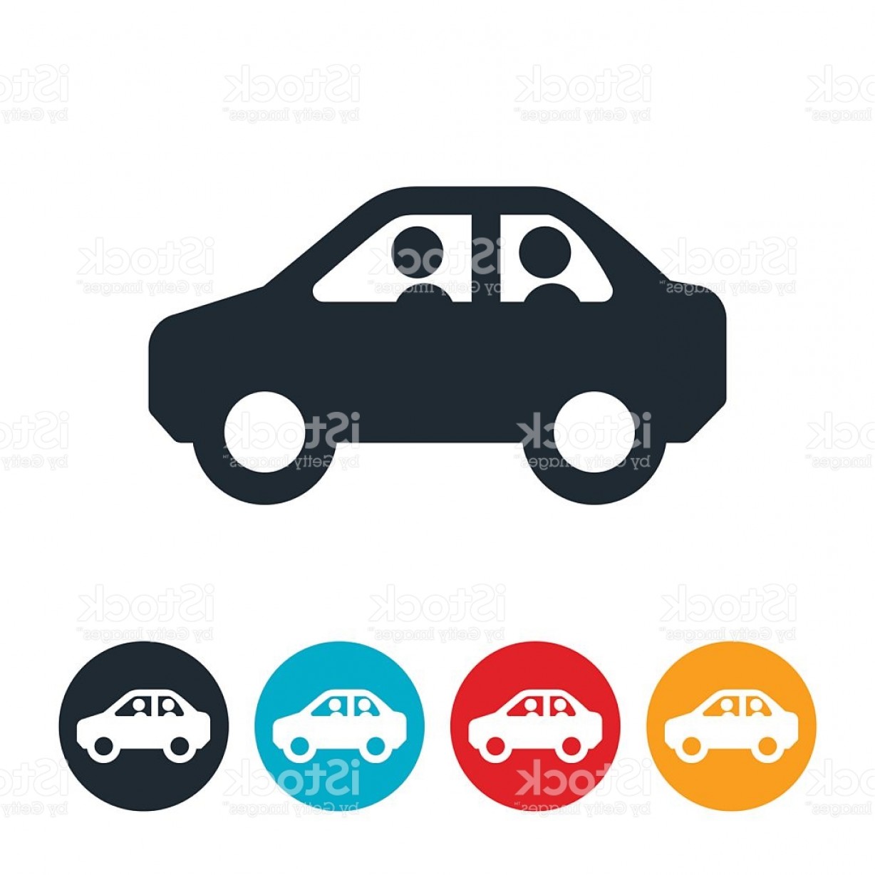 1228x1228 Two People In Car Icon Gm Soidergi