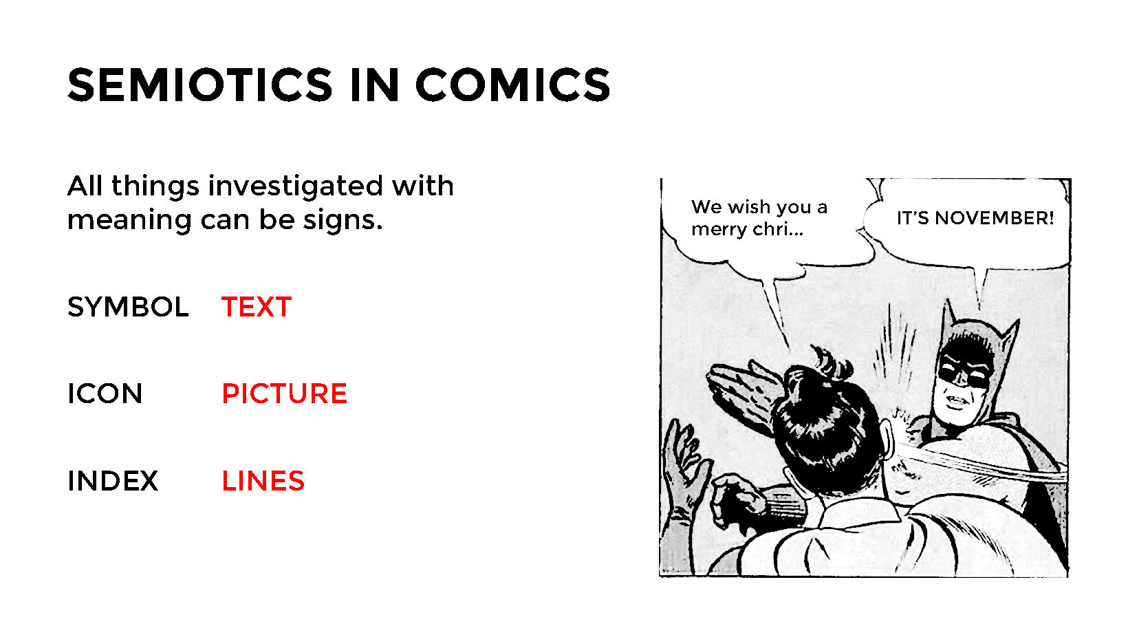 Design A Comic Book Semiotics Louzhou's Blog 1640x923 Design A Comic Book Semiotics Louzhou's Blog