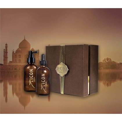 420x420 Pack Icon India Duo Aceite Oil + Aceit En Spray