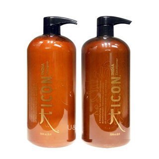 320x320 Icon India Shampoo And Conditioner Liter Duo