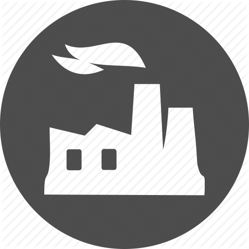 512x512 Building, Business, Company, Factory, Industrial, Industry, Oil