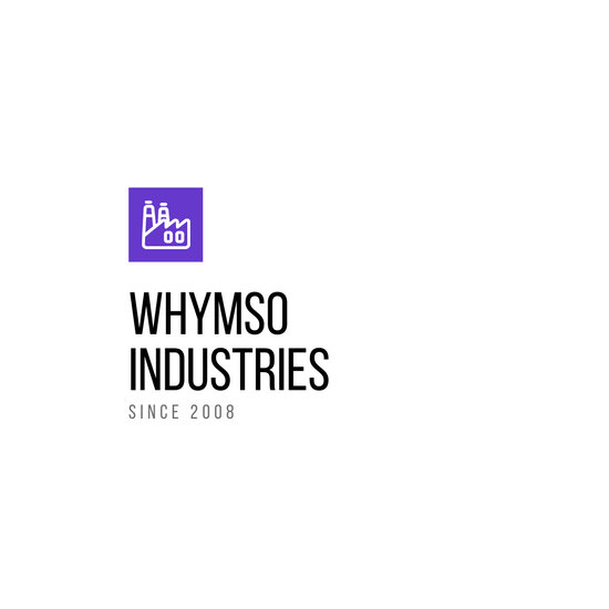 Purple Square Factory Icon Industrial Logo 550x550 Purple Square Factory Icon Industrial Logo