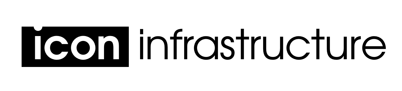 1395x318 Icon Infrastructure