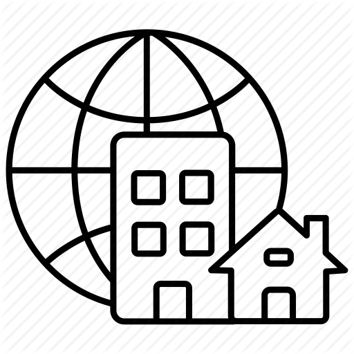 512x512 Building, Construction, Estate, Global, Infrastructure, Investment