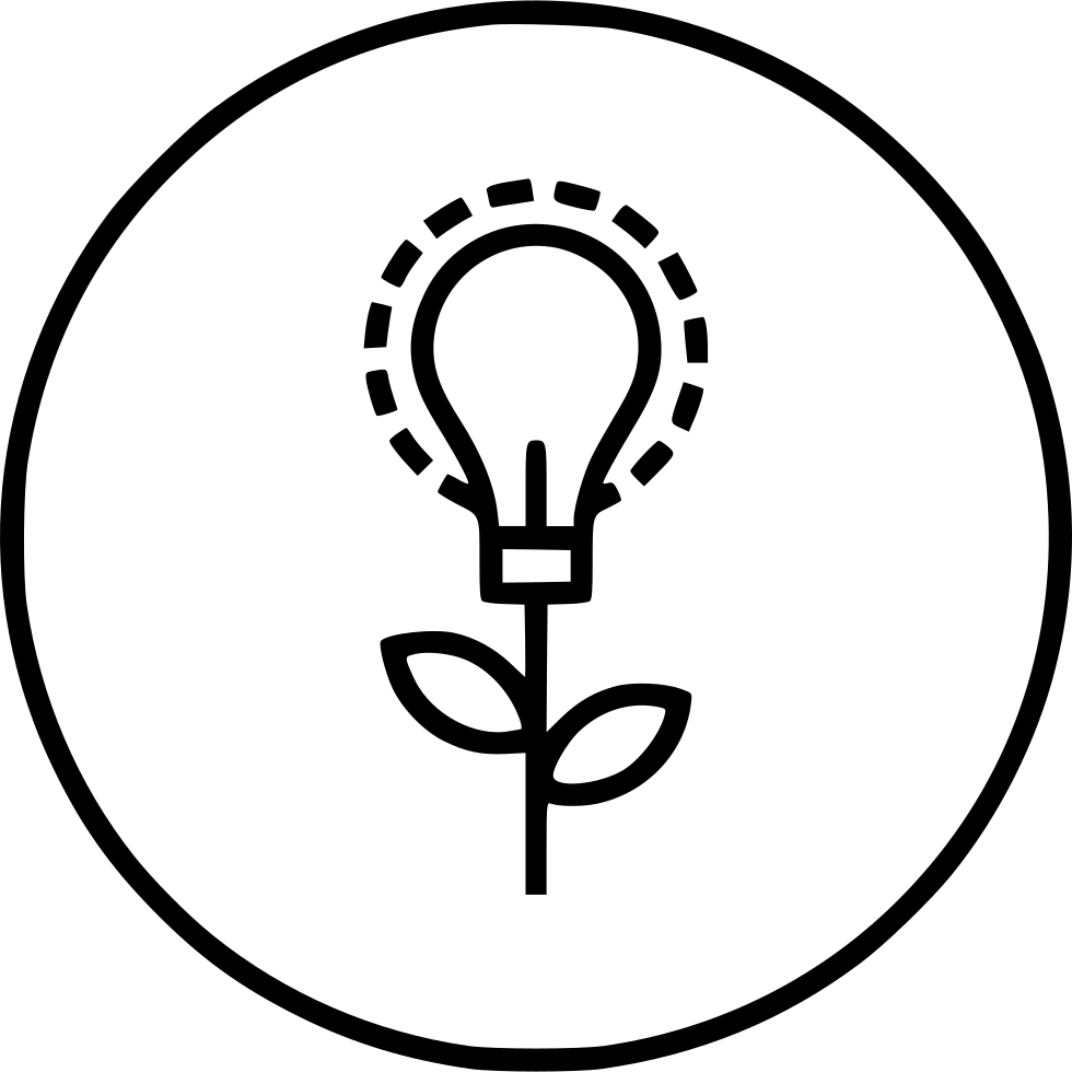 980x980 Idea Innovation Bulb Invention Startup Boost Png Icon Free