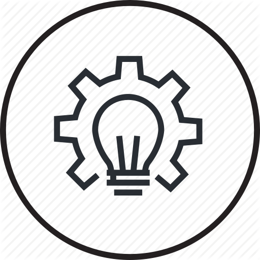 512x512 Creativity, Development, Education, Idea, Innovation, Line Icon