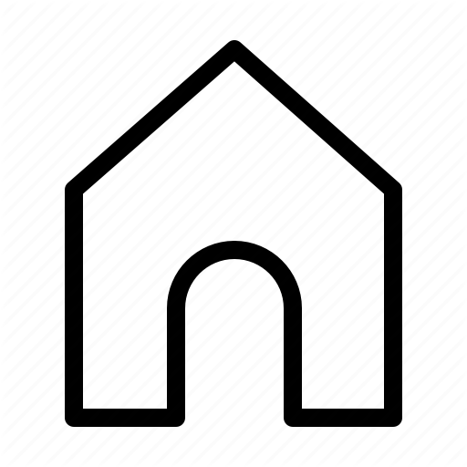 512x512 Home, Instagram, Interface Icon