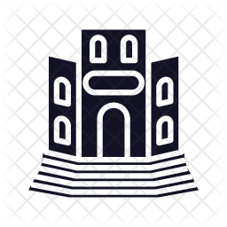 256x256 Educational, Institute, University, Knowledge Institute Icon