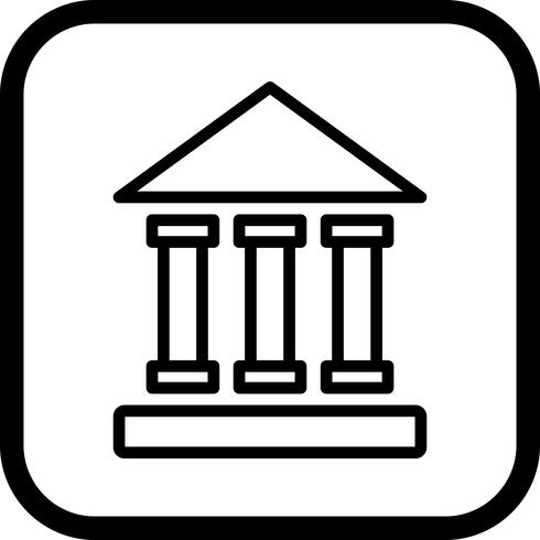 490x490 Educational Institute Icon Design