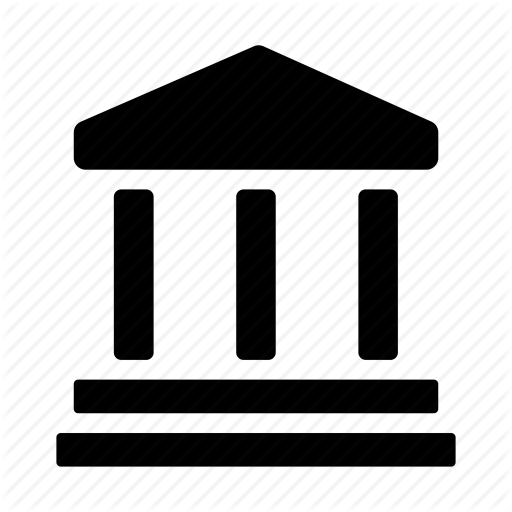 512x512 Bank, Building, Institute, School Icon