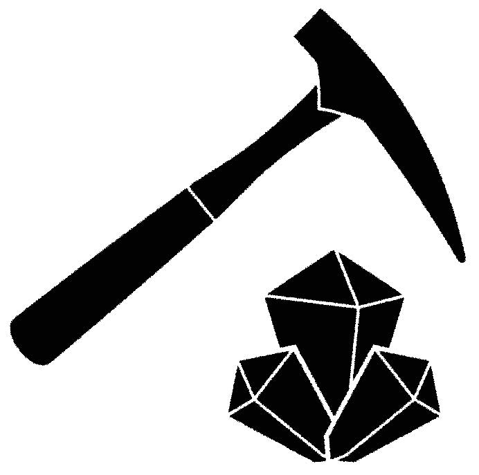 692x687 Geology Icon