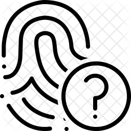 256x256 Lock Instruction Icon Of Line Style