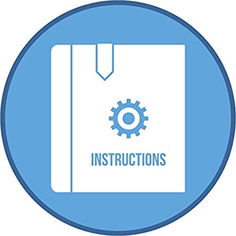 466x466 Simple Blue Technical Computer Support Cartoon Icon