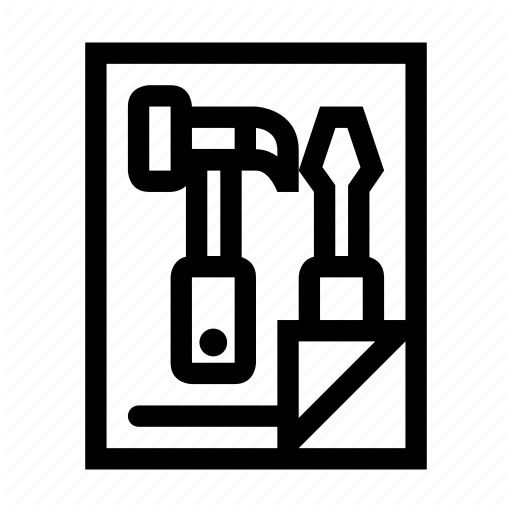 512x512 Book, Diy, Guide, Information, Instructions, Manual Icon