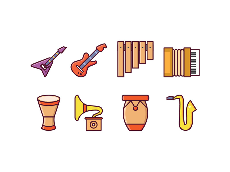 Instrumental Icons 800x600 Instrumental Icons