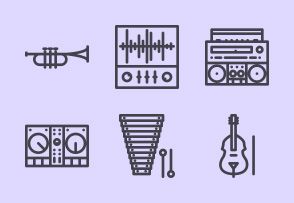 The Icons Icon Set, Best Icons 294x203 The Icons Icon Set, Best Icons