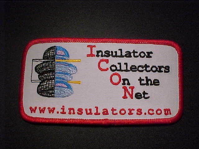 640x480 Insulator Collectors On The Net Patch