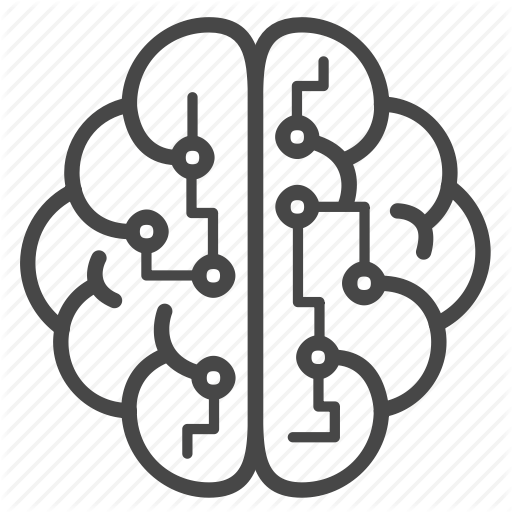 512x512 Android, Artificial Intelligence, Brain, Computer, Humanoid