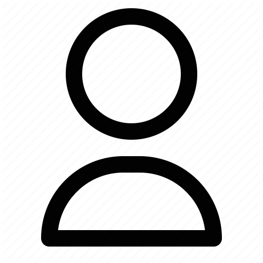 512x512 Interface, User, Username Icon