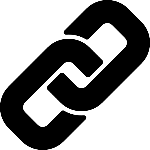 512x512 Link Interface Symbol Icons Free Download