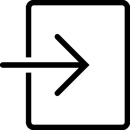 512x512 User Interface Enter Icon Ios Iconset