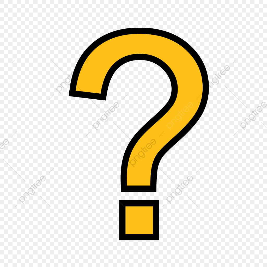 1024x1024 Vector Question Mark Icon, Interface, Question, Question Mark Icon