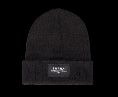 Supra Icon Intl Beanie 400x330 Supra Icon Intl Beanie