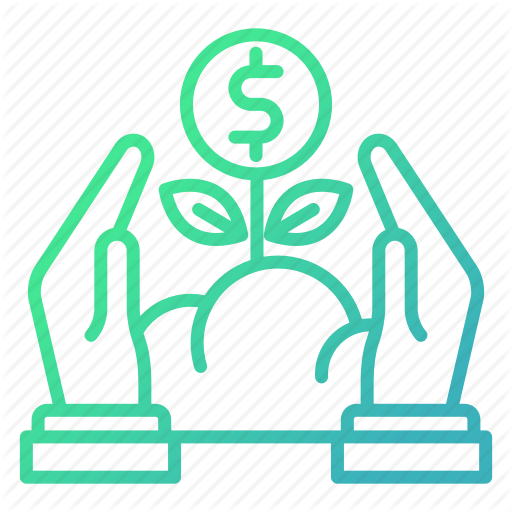 512x512 Capital, Finance, Growth, Investments Icon