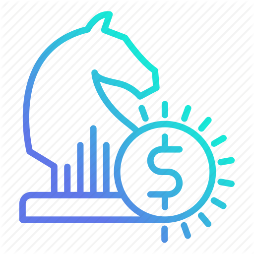 512x512 Chess, Investment, Management, Marketing, Strategy Icon