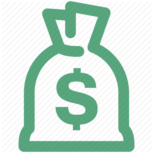 512x512 Finance, Investment, Loan, Money Bag Icon