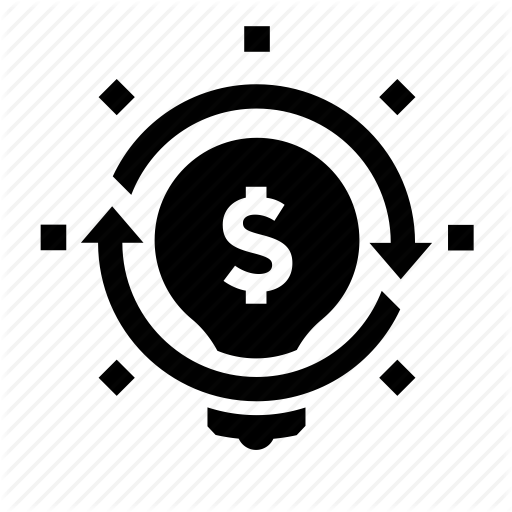 512x512 Good, Idea, Investments, Monetize Icon