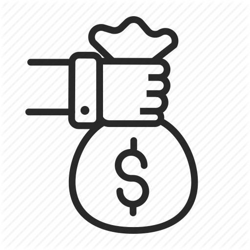 512x512 Bank, Deposit, Dividends, Income, Investments, Money, Saving Icon