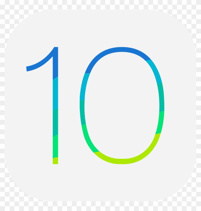 840x880 Ios Logo Png