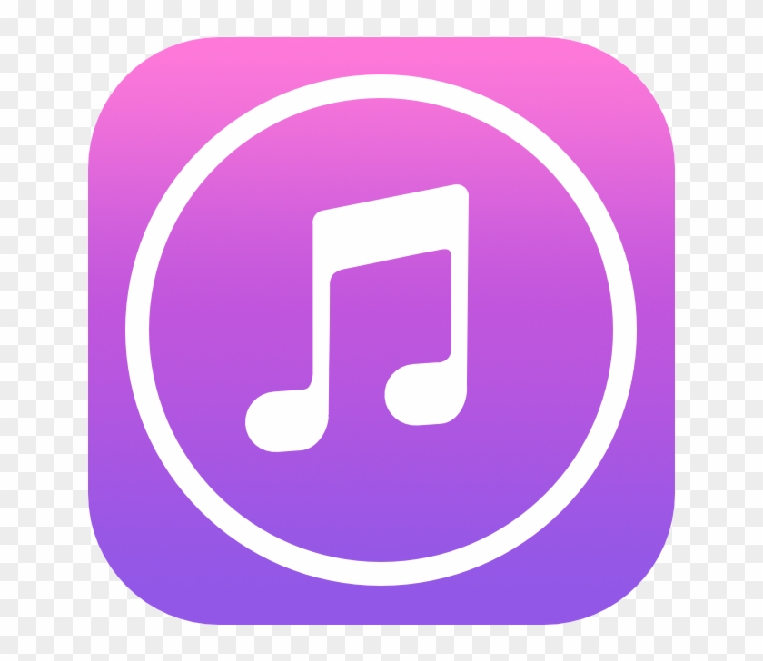 840x728 Iphone Itunes Icon